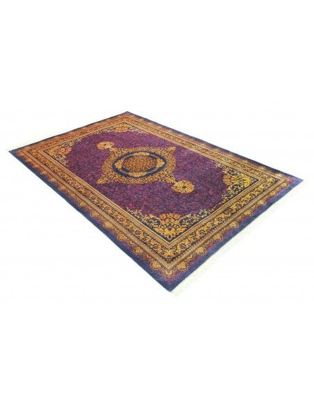 Tappeto Ghom Silk Persia cm.157x237