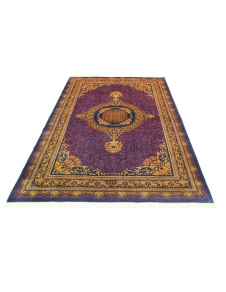 Tappeto Ghom Silk Persia cm.157x237