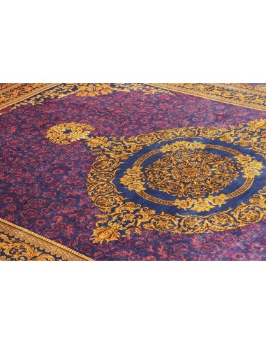 Tappeto Ghom Silk Persia cm.157x237
