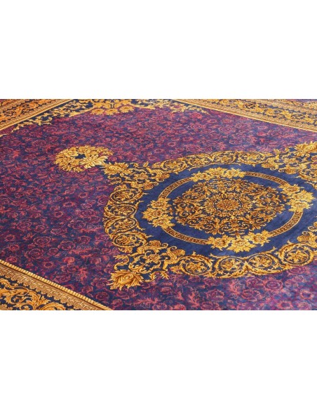 Tappeto Ghom Silk Persia cm.157x237