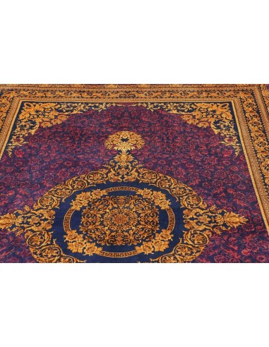 Tappeto Ghom Silk Persia cm.157x237