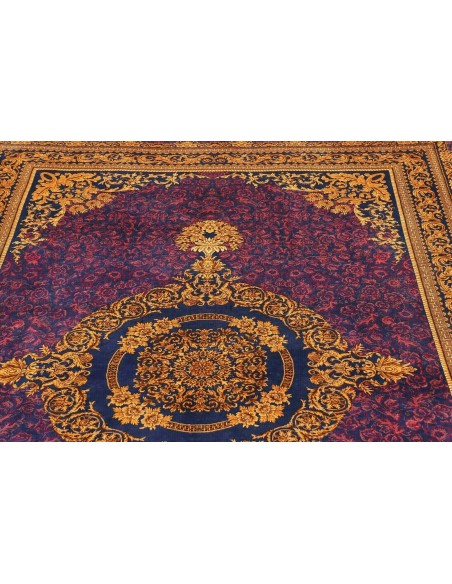 Tappeto Ghom Silk Persia cm.157x237