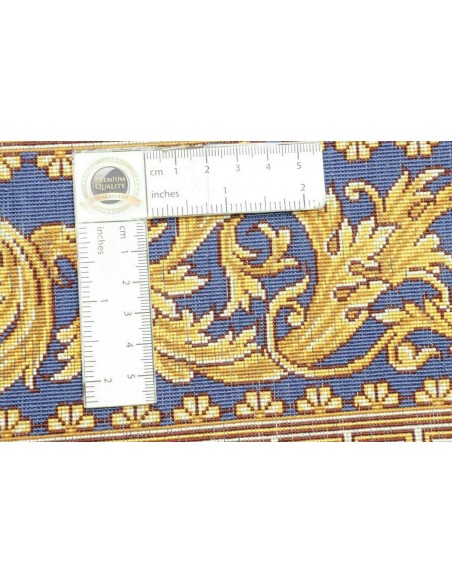 Tappeto Ghom Silk Persia cm.157x237