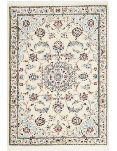 Tappeto Nain 6la Persia cm.67x93