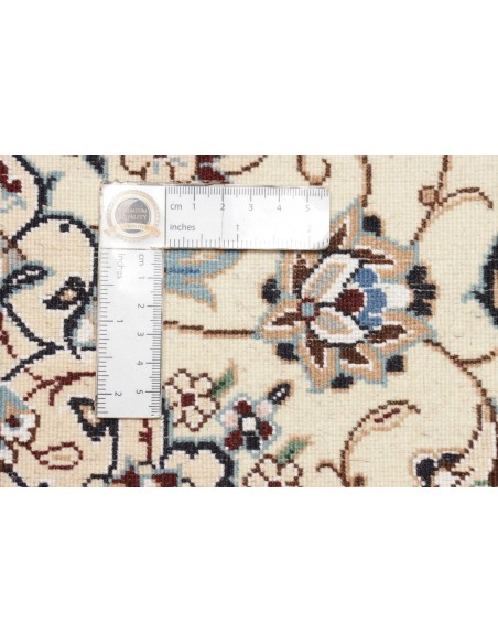 Tappeto Nain 6la Persia cm.67x93