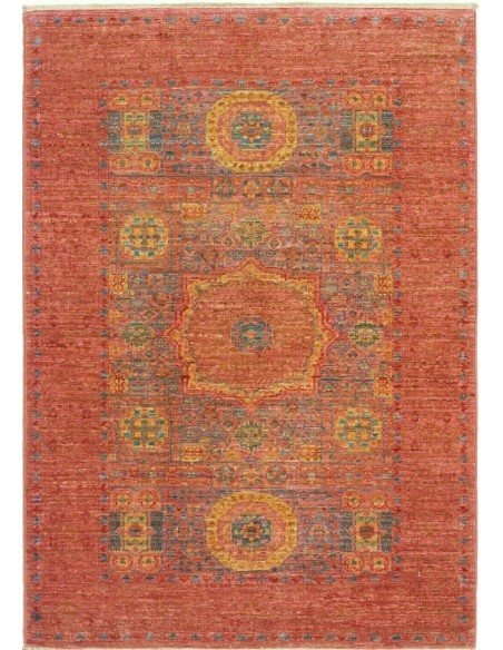 Tappeto Ziegler Mammalucchi Pakistan cm.81x119