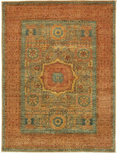 Tappeto Ziegler Mammalucchi Pakistan cm.150x201