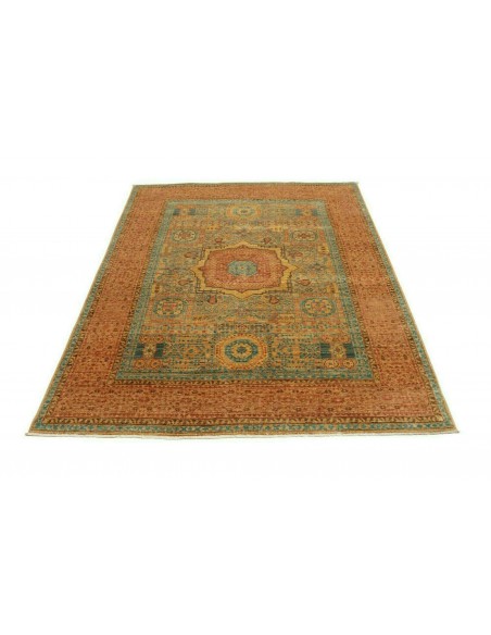 Tappeto Ziegler Mammalucchi Pakistan cm.150x201