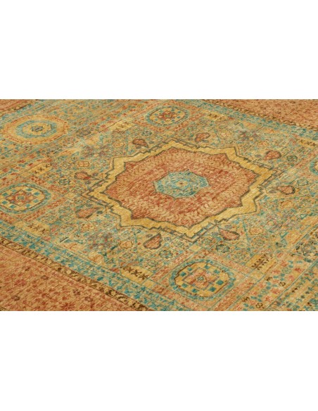 Tappeto Ziegler Mammalucchi Pakistan cm.150x201