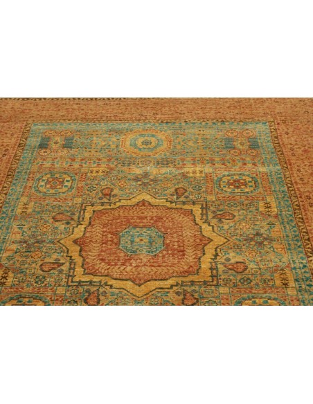 Tappeto Ziegler Mammalucchi Pakistan cm.150x201