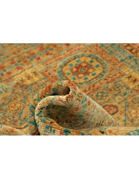 Tappeto Ziegler Mammalucchi Pakistan cm.150x201