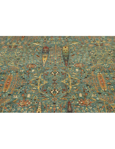 Tappeto Shahi Fine Pakistan cm.208x295