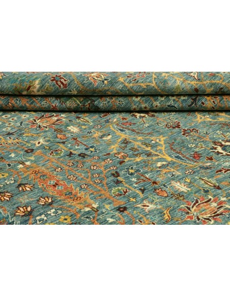 Tappeto Shahi Fine Pakistan cm.208x295