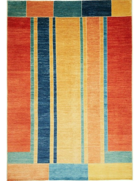 Tappeto Barjeste Pakistan cm.194x280