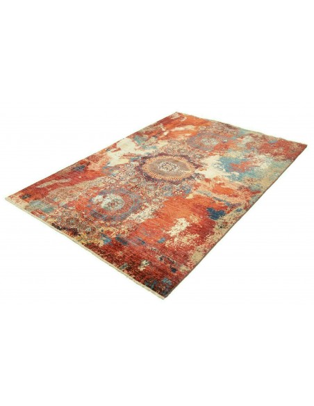 Tappeto Mona Pakistan cm.150x205