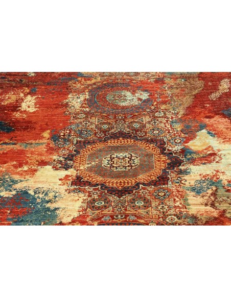 Tappeto Mona Pakistan cm.150x205