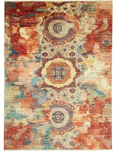 Tappeto Mona Pakistan cm.151x208