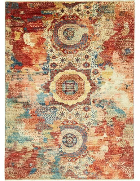 Tappeto Mona Pakistan cm.151x208