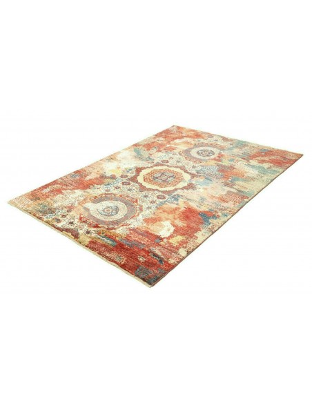 Tappeto Mona Pakistan cm.151x208