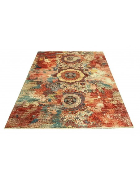 Tappeto Mona Pakistan cm.151x208