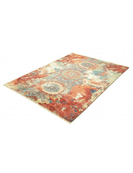 Tappeto Mona Pakistan cm.149x196