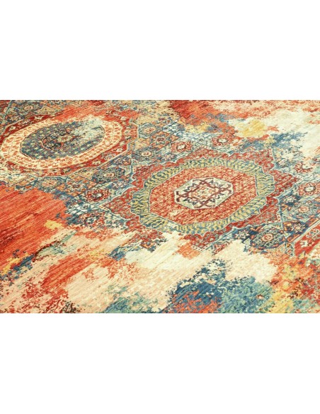 Tappeto Mona Pakistan cm.149x196