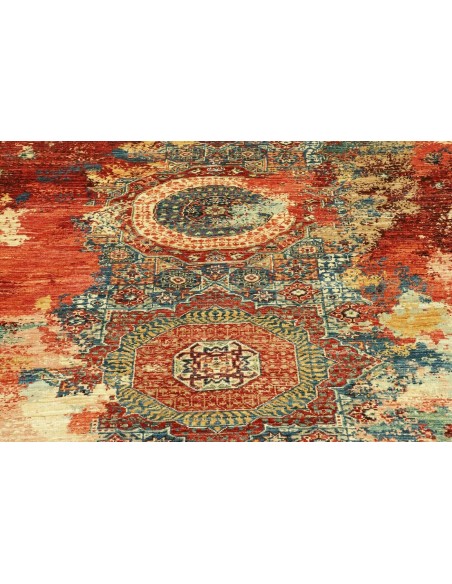 Tappeto Mona Pakistan cm.149x196