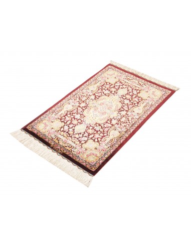 Tappeto Ghom Silk Persia cm.60x90