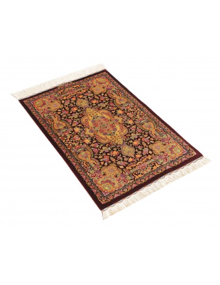 Tappeto Ghom Silk Persia cm.60x90
