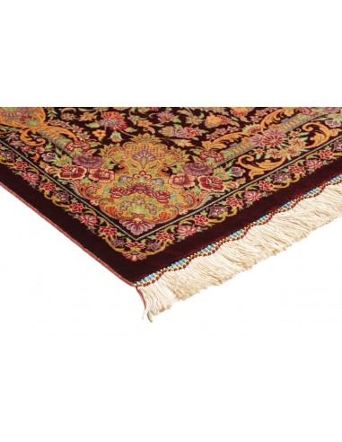 Tappeto Ghom Silk Persia cm.60x90