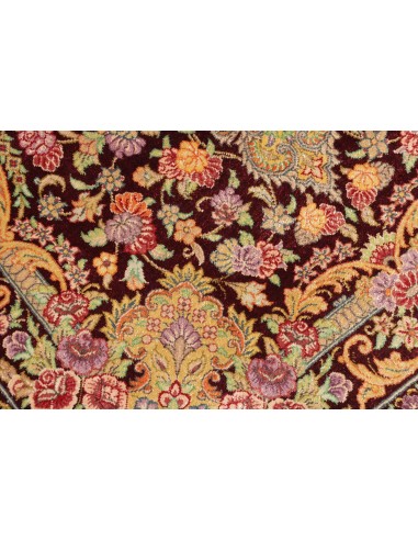 Tappeto Ghom Silk Persia cm.60x90