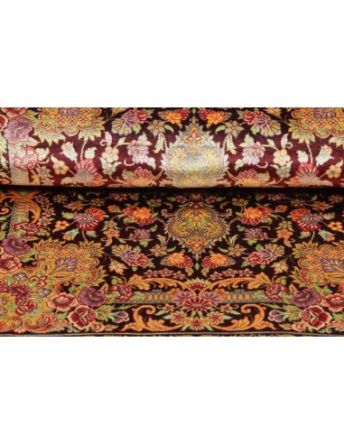 Tappeto Ghom Silk Persia cm.60x90
