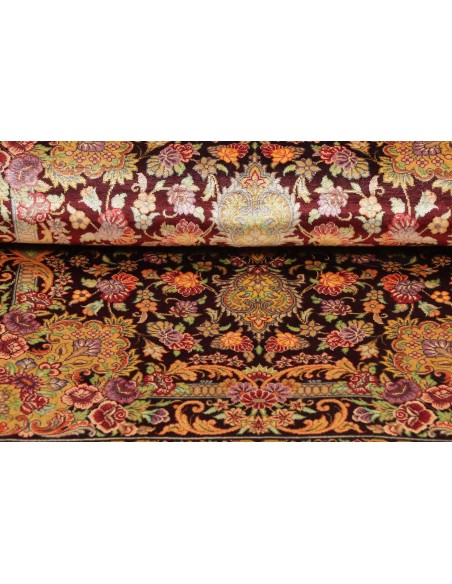 Tappeto Ghom Silk Persia cm.60x90