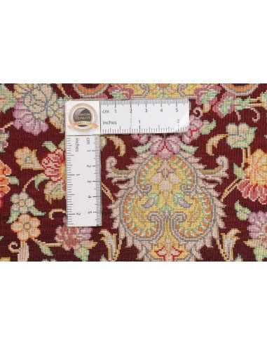 Tappeto Ghom Silk Persia cm.60x90