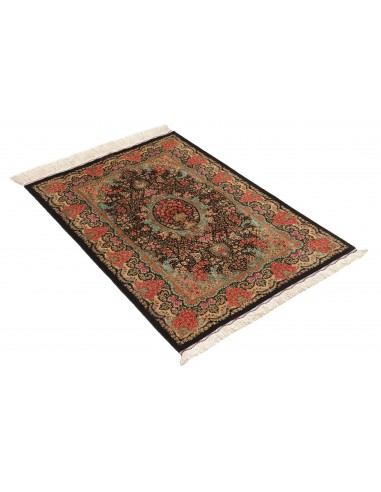 Tappeto Ghom Silk Persia cm.80x120