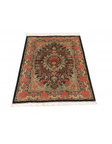 Tappeto Ghom Silk Persia cm.80x120