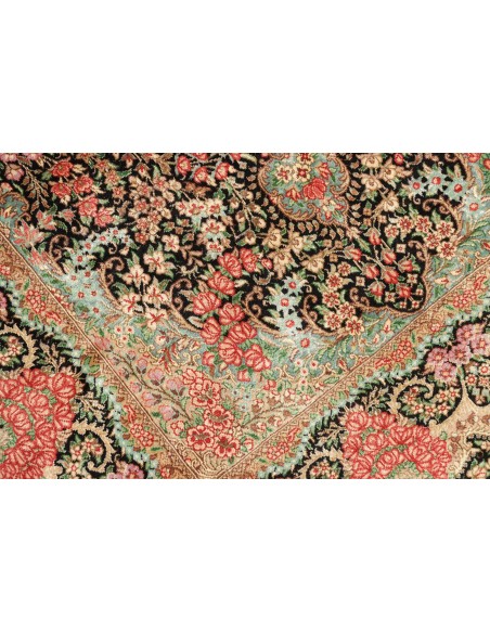 Tappeto Ghom Silk Persia cm.80x120
