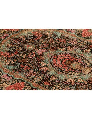 Tappeto Ghom Silk Persia cm.80x120