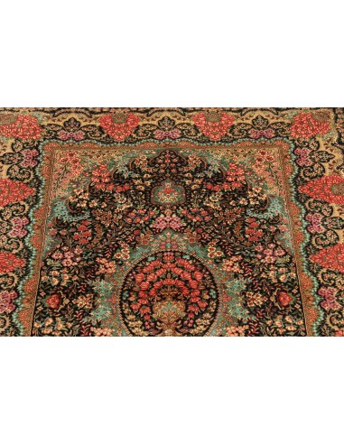 Tappeto Ghom Silk Persia cm.80x120