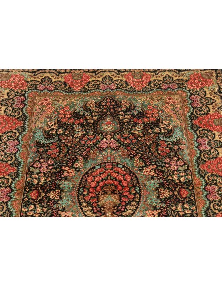 Tappeto Ghom Silk Persia cm.80x120