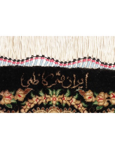 Tappeto Ghom Silk Persia cm.80x120