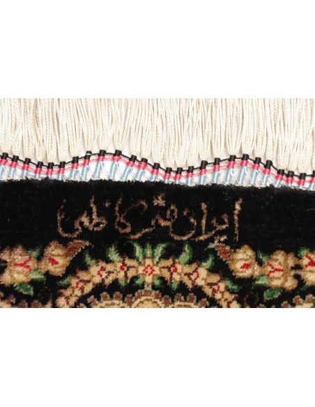 Tappeto Ghom Silk Persia cm.80x120