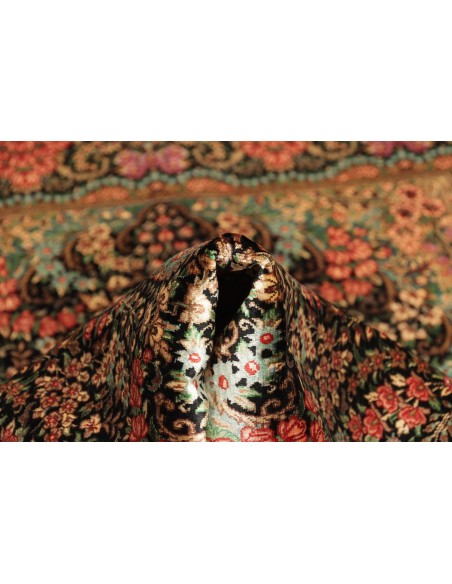 Tappeto Ghom Silk Persia cm.80x120