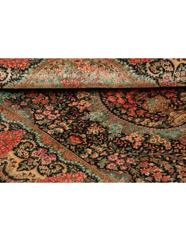 Tappeto Ghom Silk Persia cm.80x120