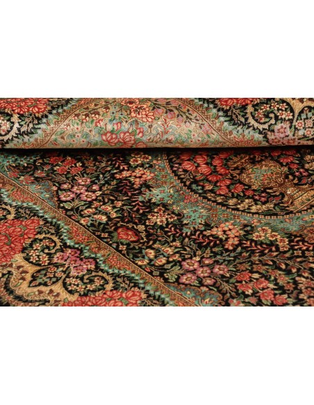 Tappeto Ghom Silk Persia cm.80x120