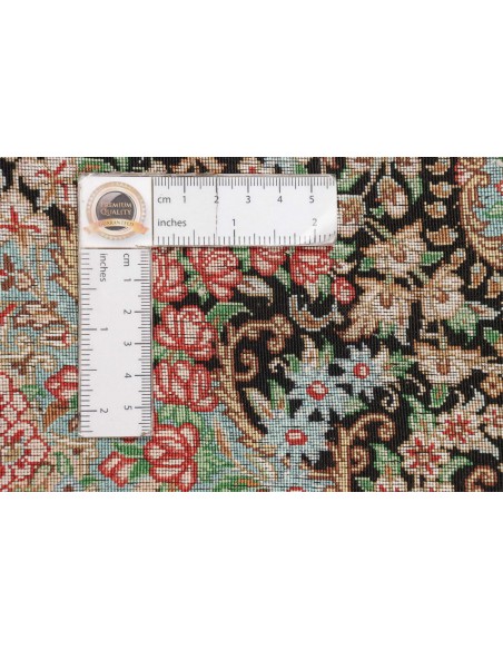 Tappeto Ghom Silk Persia cm.80x120