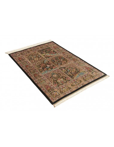 Tappeto Ghom Silk Persia cm.100x149