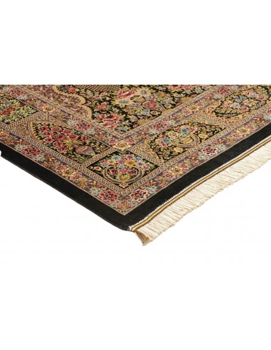 Tappeto Ghom Silk Persia cm.100x149