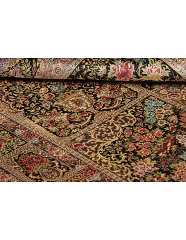 Tappeto Ghom Silk Persia cm.100x149