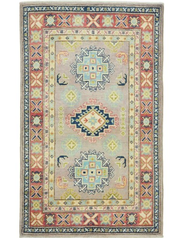 Tappeto Kazak Pakistan cm.79x130